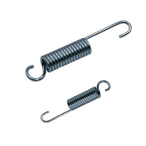 สปริงยึดเหยื่อแบบนิ่ม ผลิตจากพลาสติก พร้อมแกนกลางแบบกำหนดเอง  ชิ้นส่วนขึ้นรูปด้วยลวดสปริงสแตนเลส - Product Image 5