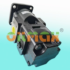 Pompe hydraulique OILMAX pour engins de construction en fonte diesel, modèle 7029122021, pour charge souterraine - Product Image 2