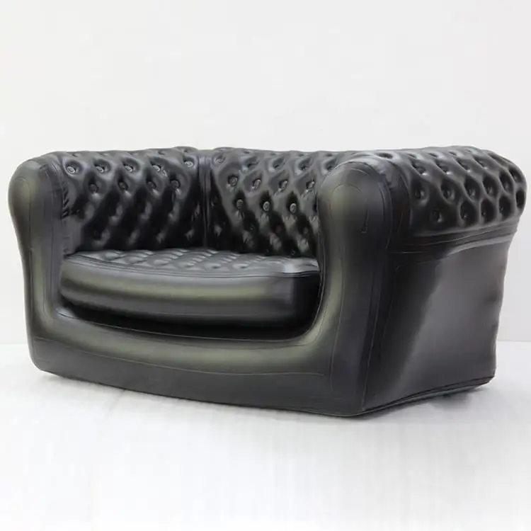 Royal Deluxe Portable Folding Outdoor Inflatable Sofa Chair Outdoor Camping Inflatable Sofa Chaise Lounge