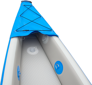 Kayak <span class=keywords><strong>gonflable</strong></span> pour 2 personnes, modè<span class=keywords><strong>le</strong></span>, <span class=keywords><strong>moins</strong></span> <span class=keywords><strong>cher</strong></span> pour la pêche - Product Image 5