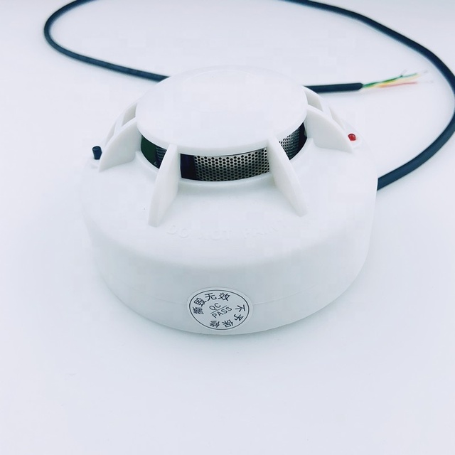 iot sensors wireless smoke detector system sensor multi sensor smoke detector