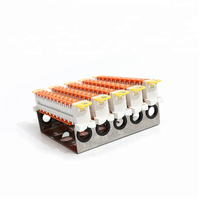 10 paires de modules téléphoniques 3M à connexion rapide, sans outil, remplis de gel, compatibles Krone, bloc IDC sans outil, module de connexion rapide rempli de gel
