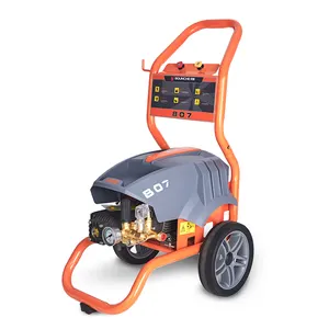 फैक्टरी प्रत्यक्ष बिक्री 1450psi 100bar 2.2kw 220v कार सफाई उपकरण