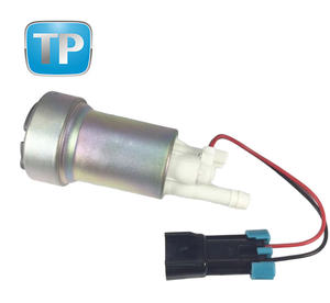 Nouvelle pompe à <span class=keywords><strong>carburant</strong></span> 525lph F90000285 pompe à <span class=keywords><strong>carburant</strong></span> et Kit d'installation <span class=keywords><strong>E85</strong></span> Compatible pour <span class=keywords><strong>voiture</strong></span> Walbro TI - Product Image 1