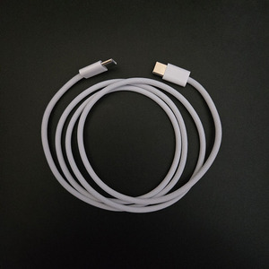 Bán buôn tại chỗ màu xám ổn định bện vỏ siêu nhanh sạc PD 60W USB C để USB C Cáp - Product Image 2