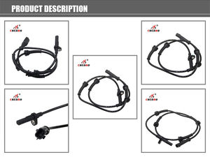 4419128 Nouveau capteur de vitesse de roue ABS <span class=keywords><strong>OPEL</strong></span> VAUXHALL <span class=keywords><strong>Vivaro</strong></span> 01-14 Garantie 1 an - Product Image 6