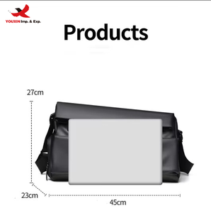 Bolsa Deportiva de PU con Cierre, Gran Capacidad, Compartimento para Zapatos, Impermeable, Portátil y Multifuncional, para Pedidos al Por Mayor RTS - Product Image 2
