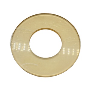 Nha khoa woson plexiglass <span class=keywords><strong>backscatter</strong></span> lá chắn nha khoa X-Ray Máy rayl chống bức xạ đĩa thủy tinh để bán - Product Image 1