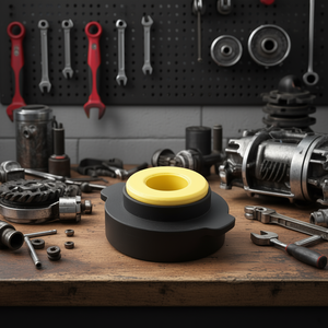 Anneaux de rétrécissement Ttake, accessoires, mandrins, caoutchouc automobile, insert jaune de 10 mm de diamètre - Product Image 3