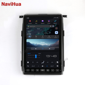 Navihua 14.4 "cho FORD F150 RAPTOR 2013 2014 tự động headunit Android đài phát thanh xe Carplay màn hình đa phương tiện Video Player mới nâng cấp - Product Image 3
