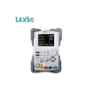 Fuente de Alimentación Lineal Programable Rigol DP712 de Doble Rango Alto 0-50V/0-3A Lexso - Product Image 5