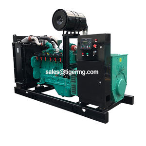 25kva 100kw 200kva 300kw 700kw mit Cummins Gebraucht 1000kw Erdgas betriebene Turbinen generatoren <span class=keywords><strong>Gas</strong></span> Natural - Product Image 4