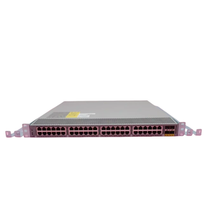 สวิตช์อีเธอร์เน็ต N2K-C2248TP-E 48x100/1000Base-T + 4x10GE SFP+ สำหรับการใช้งานเครือข่ายระดับองค์กร - รับประกัน 1 ปี - Product Image 4