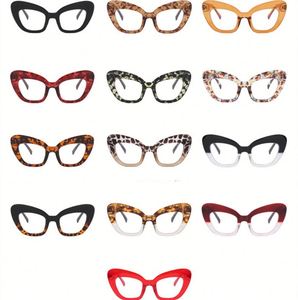 Gafas Ópticas con Logotipo Personalizado, Diseño Vintage de Leopardo, con Bloqueo de Luz Azul, para Mujer, Estilo Ojo de Gato, Anti Luz Azul - Product Image 6