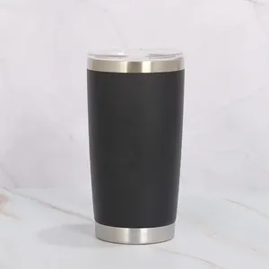 Botella de Agua Moderna para Bebidas Frías y Calientes, Vasos Térmicos de Boca Ancha para Cerveza, Café, Té, Copo Tumblers - Product Image 2