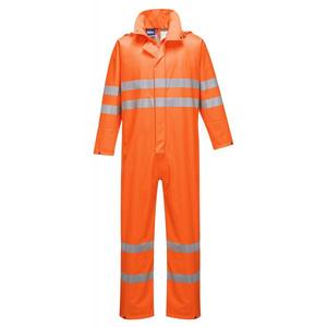 PORTWEST - S495ORRS Combinaison Sealtex Ultra orange-EAN 5036108290864 HI-VIS WORKWEAR - Product Image 1