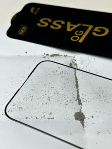 Горячая распродажа, стекло для A05 A06 A15 A16 ESD закаленное стекло - Product Image 5