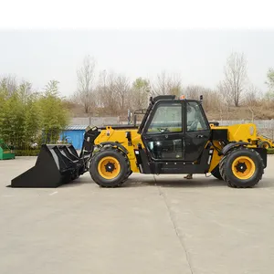 3 ton telehandler with EPA engine for farm use Chariot Telescopique in Canada