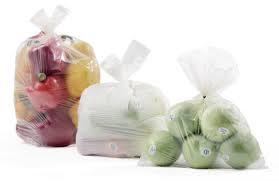 Hot Sale Eco Friendly Pla Dry Cleaning Poly Food Packaging Bags Biodegradable Pla Bag Compostable clear Bag Custom logo - Product Image 2