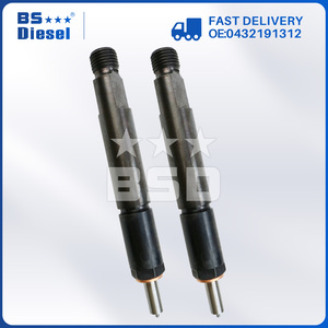 Chất lượng cao phun nhiên liệu van DIESEL kim phun 0432191312 cho deut-z bfl914 động cơ diesel - Product Image 5
