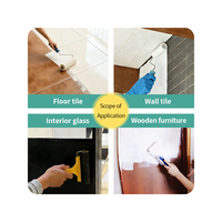 Revêtement liquide KOBG à base d'acrylique, changeant de couleur, résistant à l'eau, pour carreaux, peinture pour carreaux de céramique à appliquer au pinceau
