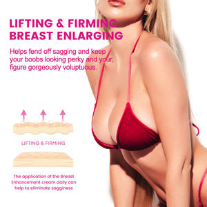 Vente chaude Naturel Organique Gros Seins Gouttes D'agrandissement Effet Rapide Enhancer Du Sein Sérum Amélioration De La Poitrine Huile Essentielle dodue - Product Image 4