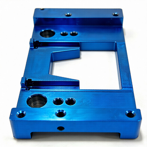 Service de fraisage CNC haute précision et d'électroérosion à fil pour pièces en acier inoxydable, laiton et cuivre, pour usinage sans MOQ, usinage sur mesure - Product Image 3