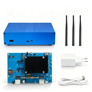 Carte de développement de routeur HT Banana Pi OpenWrt One MediaTek MT7981B Filogic 820 Dual Core Cortex A53 WiFi6 Double Bande 2.5G Ethernet - Product Image 6