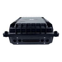 Caja NAP CTO Fiber Distribution Box 48-144C Outdoor IP67 Waterproof Caja De Distribucion for Latin America FTTX Network Projects