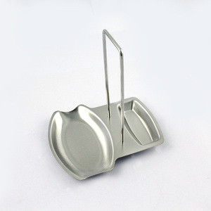 ที่วางช้อนสแตนเลส 304 และที่วางฝาหม้อ - Product Image 4