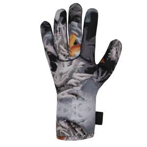 Guantes de Buceo Unisex de Camuflaje de 3 mm, Antideslizantes, Resistentes al Desgaste, Cálidos y Resistentes al Frío, para Capturar Cangrejos y Peces, Natación y Snorkel - Product Image 6