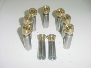 Pièces de rechange hydrauliques, bloc-cylindres, pompes moteur pour machines de construction A11VO95, norme chinoise, garantie de 6 mois - Product Image 5
