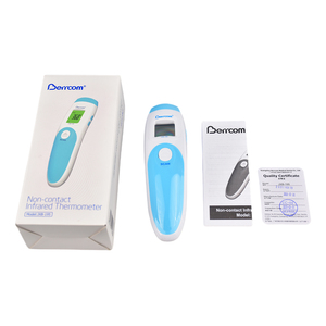 Berrcom Chine Vente en gros thermomètre infrarouge CE Thermomètre <span class=keywords><strong>frontal</strong></span> infrarouge médical - Product Image 5