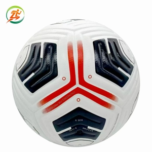 Balones de Fútbol Tamaño 5 Listos para Jugar |   Material de PU de Alta Calidad |   Unión Térmica |   Uso en Interiores/Exteriores |   Fabricación Personalizada - Product Image 2