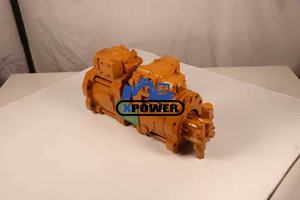 Nouvelle pompe hydraulique XPower K3V63DT 4I-7638 4I-7634 pour excavatrice CAT311 312 315 317 315B 315BL - Product Image 3