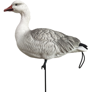 Accesorios de Plástico Duraderos para Modelos Privados de Señuelos de Caza de Cuerpo Completo, Señuelo de Ganso Juvie - Product Image 1