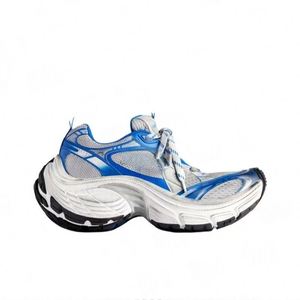 Chaussures décontractées de haute qualité, style rétro, pour hommes et femmes, baskets épaisses, antidérapantes, confortables, doublure en maille souple - Product Image 5