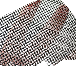 Australian Standard Stainless Steel Plain Weave Woven Wire <b>Mesh</b> Security <b>Screen</b> <b>Mesh</b> with Cutting Service/ for Door or <b>Window</b> - Product Image 4