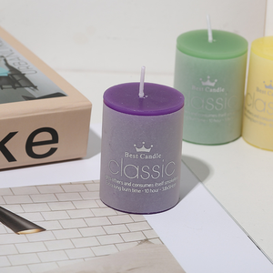 Mini bougies parfumées d'aromathérapie classique, vente en gros - Product Image 6