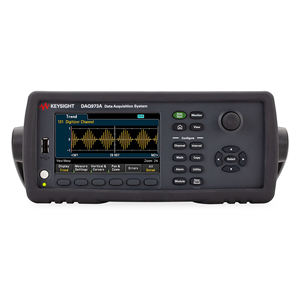 ระบบเก็บข้อมูล Keysight DAQ973A แบบ 3 สล็อต พร้อมอินเทอร์เฟซ USB LAN และ GPIB จากเยอรมนี รับประกัน 1 เดือน - Product Image 1