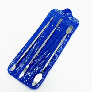 Juego de herramientas de metal de doble cabezal para reparación de teléfonos móviles con revestimiento cromado antirust - Product Image 2