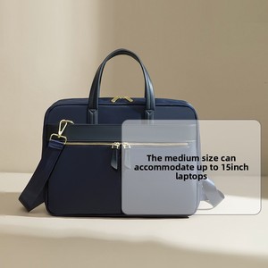 Housse d'ordinateur <span class=keywords><strong>portable</strong></span> imperméable pour femmes, 13-15,6 pouces, compatible avec MacBook, MateBook, HP, Dell, étui pour ordinateur <span class=keywords><strong>portable</strong></span> antichoc - Product Image 4