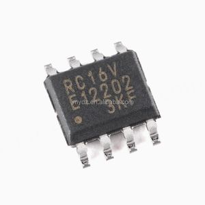 MB85RC16VPNF-G-JNN1ERE1 Puce FRAM I2C 16KBit RC16V SOP-8 avec écran sérigraphié - Product Image 1