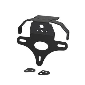 Cadre de montage pour plaque d'immatriculation arrière de moto <span class=keywords><strong>Scrambler</strong></span> <span class=keywords><strong>1200</strong></span> XE / <span class=keywords><strong>XC</strong></span> / X 2019 - 2025 2024 2023 2022 2021 - Product Image 3