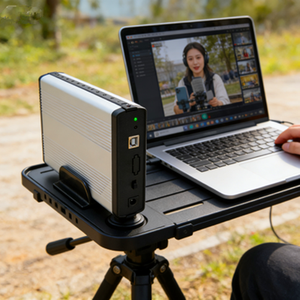 <span class=keywords><strong>Caja</strong></span> Externa para <span class=keywords><strong>Disco</strong></span> <span class=keywords><strong>Duro</strong></span> de 3.5 Pulgadas, Carcasa de Aluminio, <span class=keywords><strong>IDE</strong></span> a USB 2.0, Portátil - Product Image 2