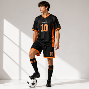 Uniforme de Fútbol Personalizado para Niños y Jóvenes, Ropa Deportiva Resistente, Diseño en 1 Día, Muestra en 3 Días - Product Image 1