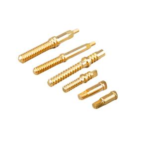 Vis à billes en laiton sur mesure, toutes les spécifications, y compris les butées de porte, les vannes à bille, autres pièces en cuivre, vis à billes de qualité - Product Image 5