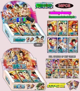 Para <span class=keywords><strong>One</strong></span> <span class=keywords><strong>Piece</strong></span> Anime versión en inglés TCG SR COLECCIÓN DE CARTAS COLECCIONABLES raras <span class=keywords><strong>Nami</strong></span> Luffy coleccionables de plástico batalla regalo para niños - Product Image 6