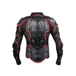 Mannen Sport Fiets Full Body Veiligheid Motorcycle Guard Street Racing Schouder Vest Armor
