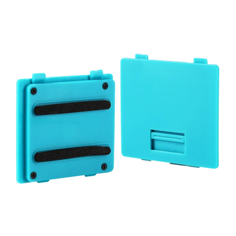 Battery Back Cover & Side Door Cover Accessory For Xiaomi Yi Sports Action Camera Accessories Blue White Colors